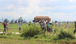 Vụ thiếu nữ bị trói chân, chôn ở ruộng: Linh cảm lạ của người cha